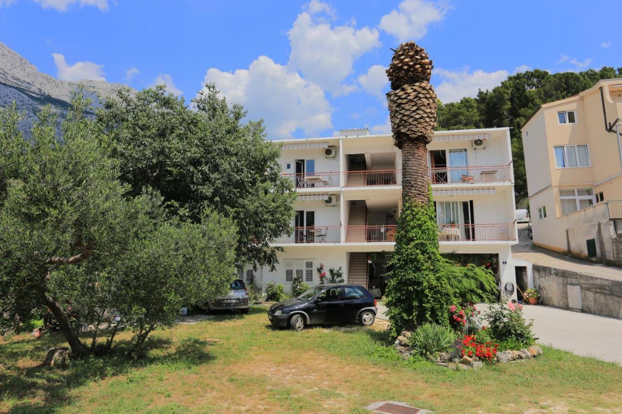 Apartment Tucepi 2676B エクステリア 写真