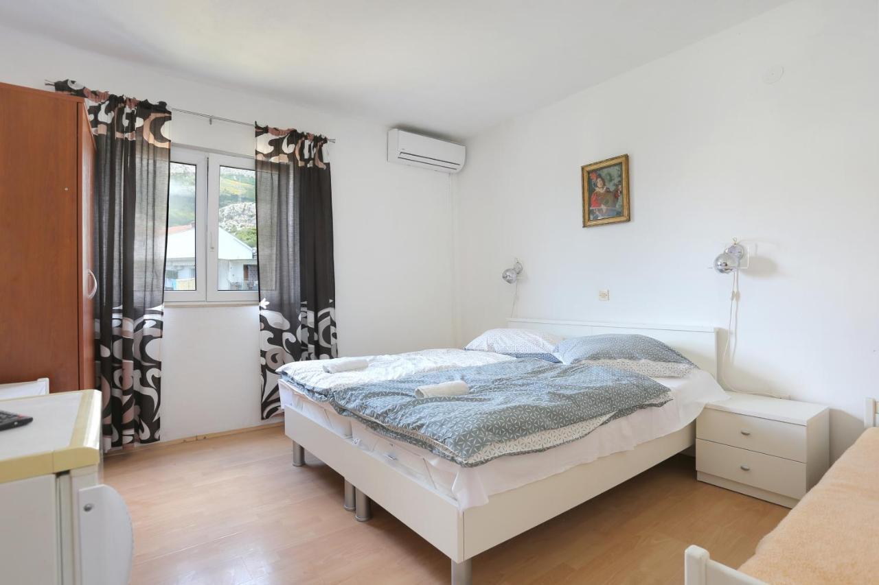 Apartment Tucepi 2676B エクステリア 写真