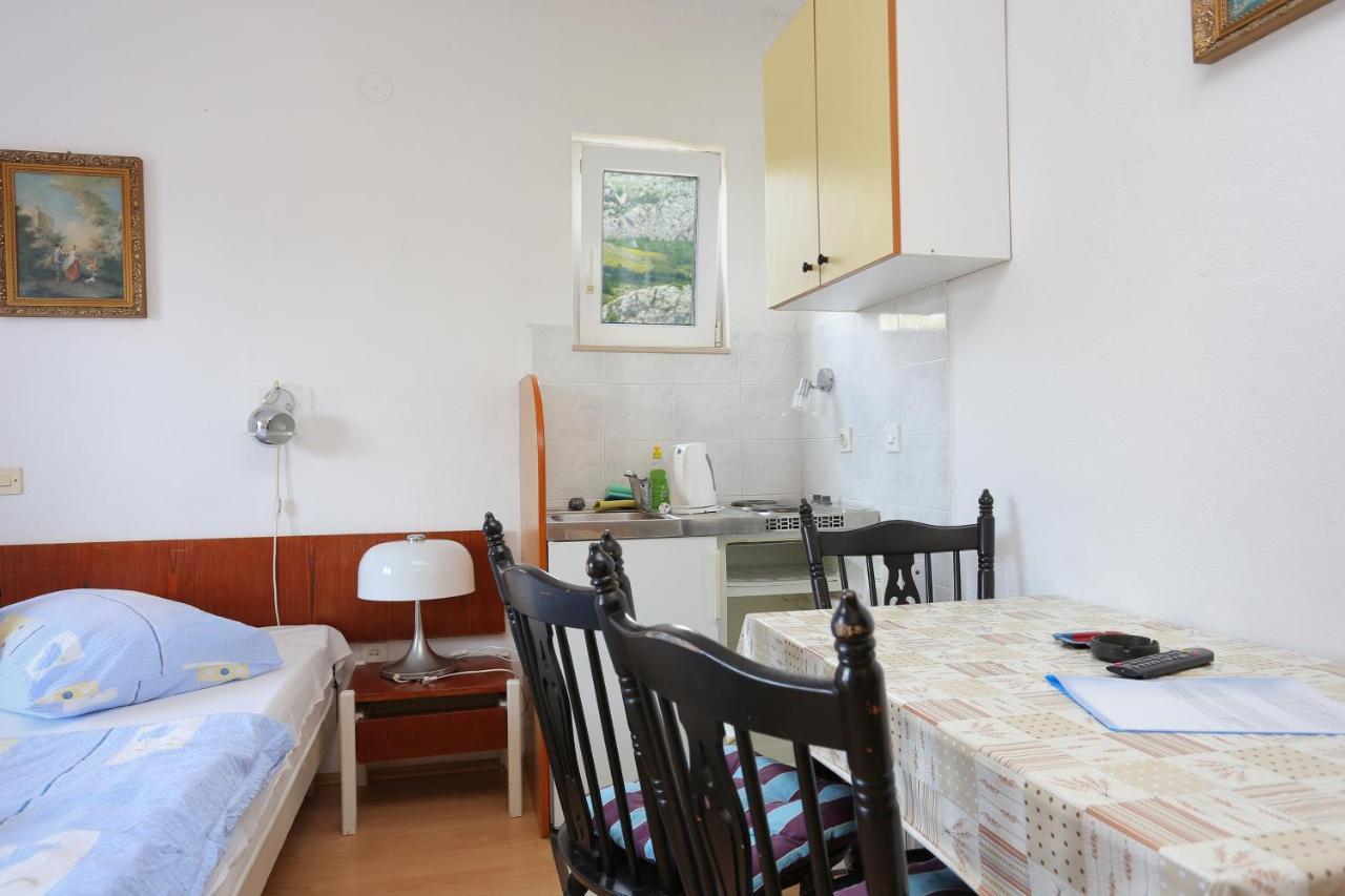 Apartment Tucepi 2676B エクステリア 写真