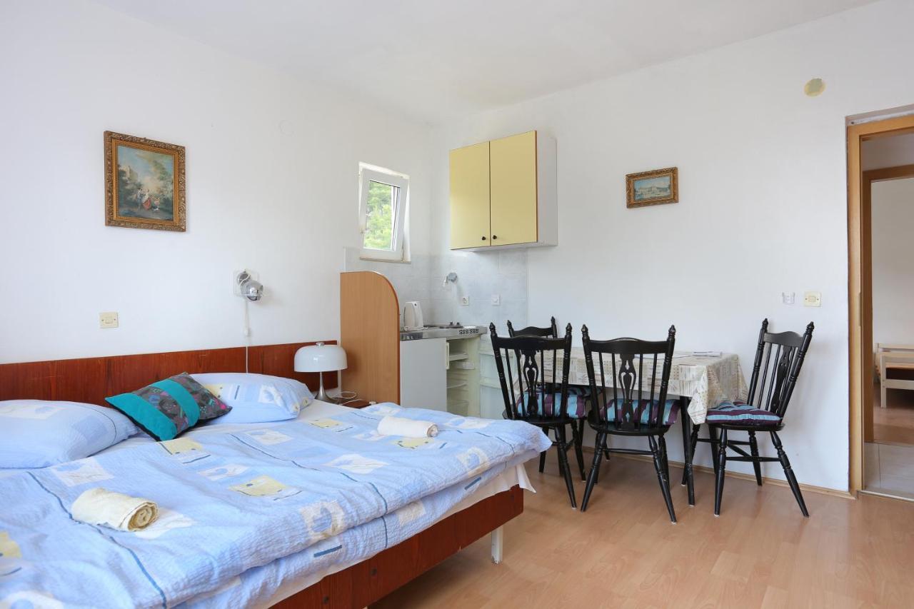 Apartment Tucepi 2676B エクステリア 写真